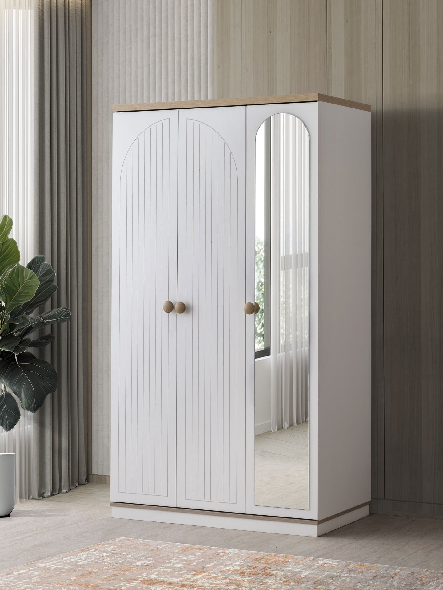 DEJAVU 3 KAPAKLI DOLAP