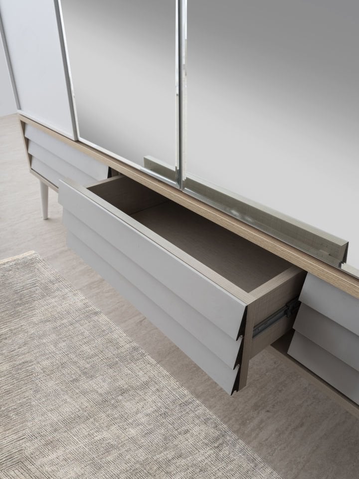 ASİL 4 KAPILI DOLAP