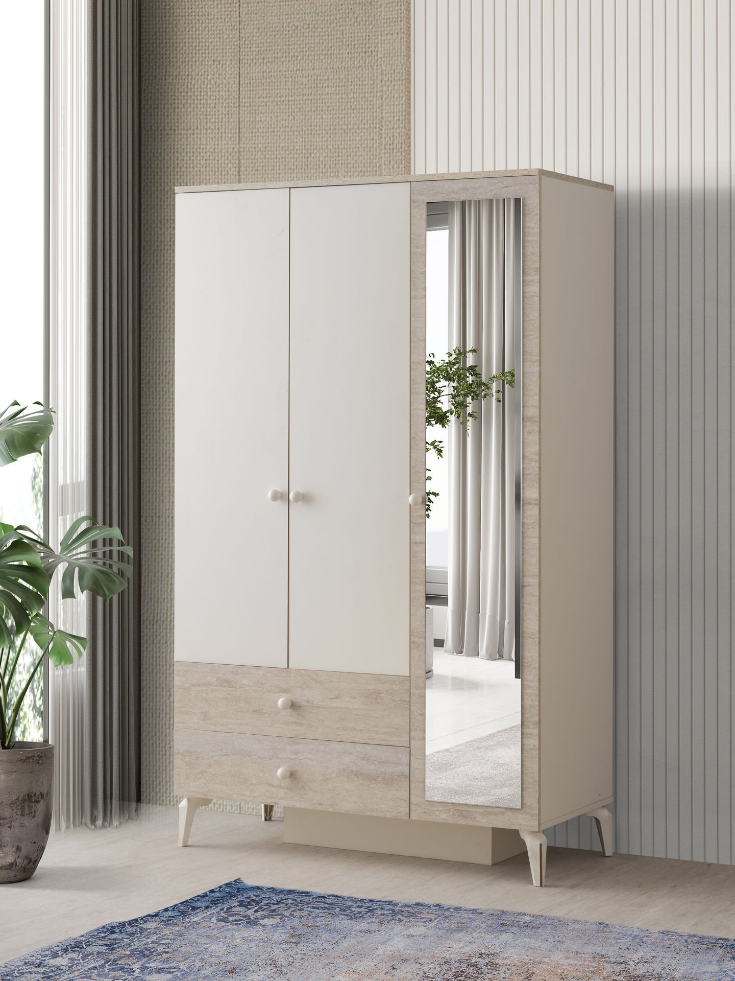 PETRA 3 KAPILI DOLAP