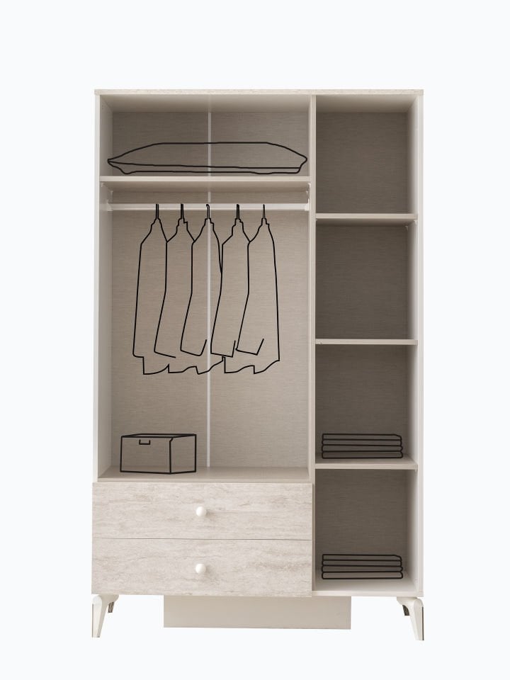 PETRA 3 KAPILI DOLAP