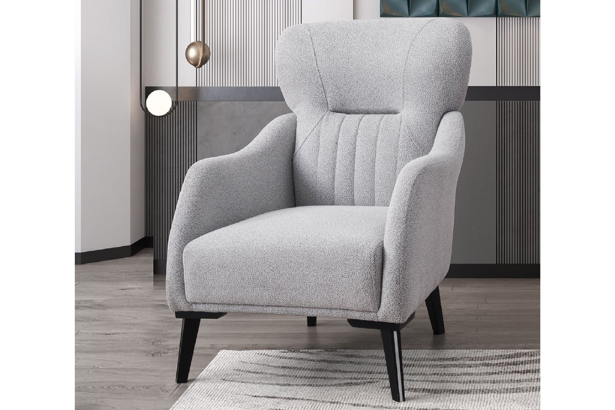 MİLTON SALON TAKIMI Tekli Koltuk ( Berjer )