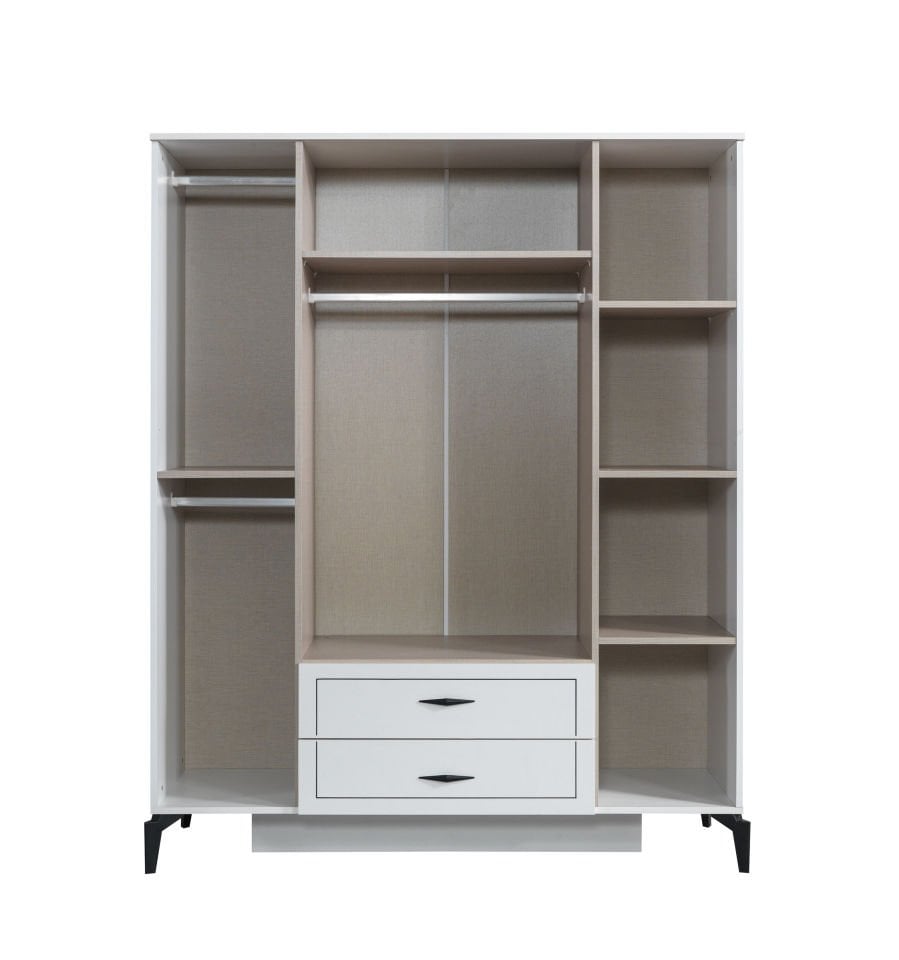 ÇİZGİ 4 KAPILI DOLAP