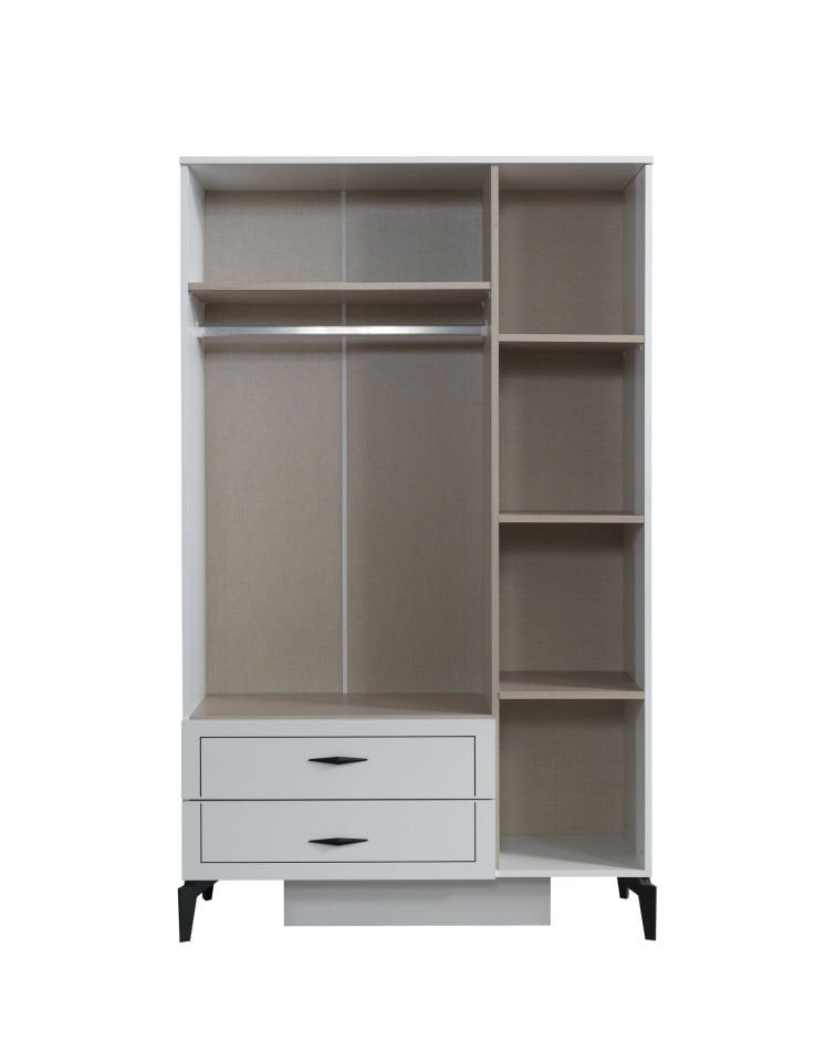 ÇİZGİ 3 KAPILI DOLAP