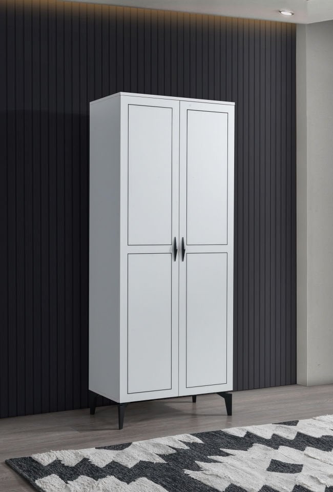 ÇİZGİ 2 KAPILI DOLAP