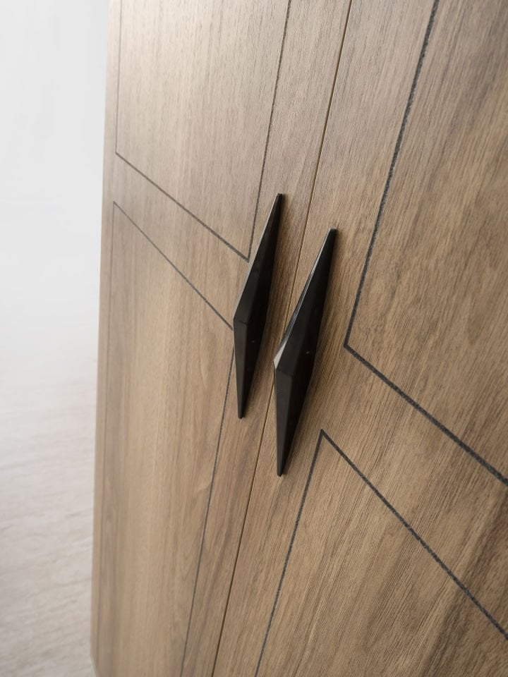 HAZAR 2 KAPILI DOLAP