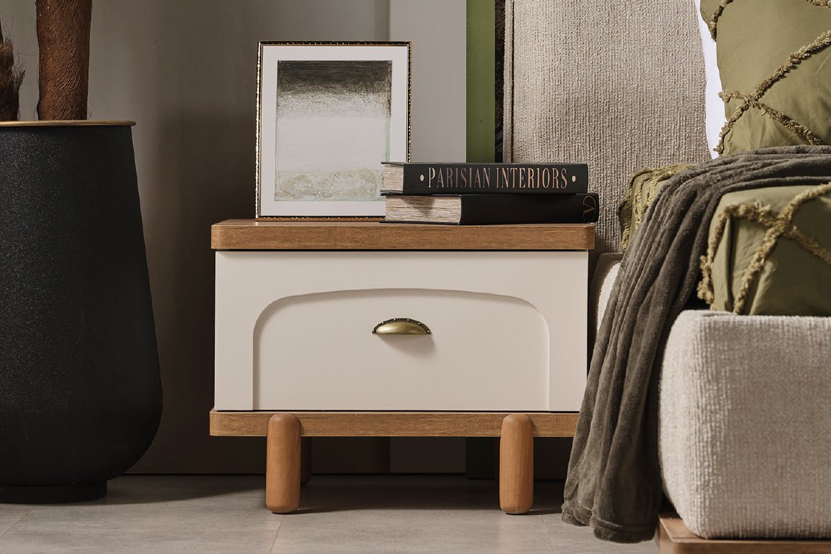 RİGEL YATAK ODASI Komodin