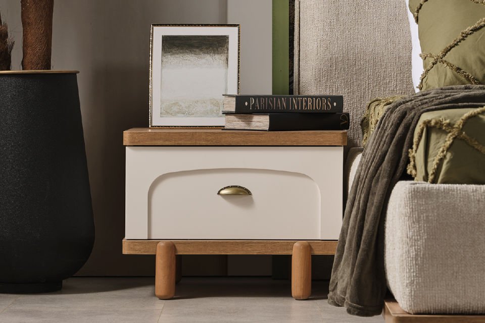 RİGEL YATAK ODASI Komodin