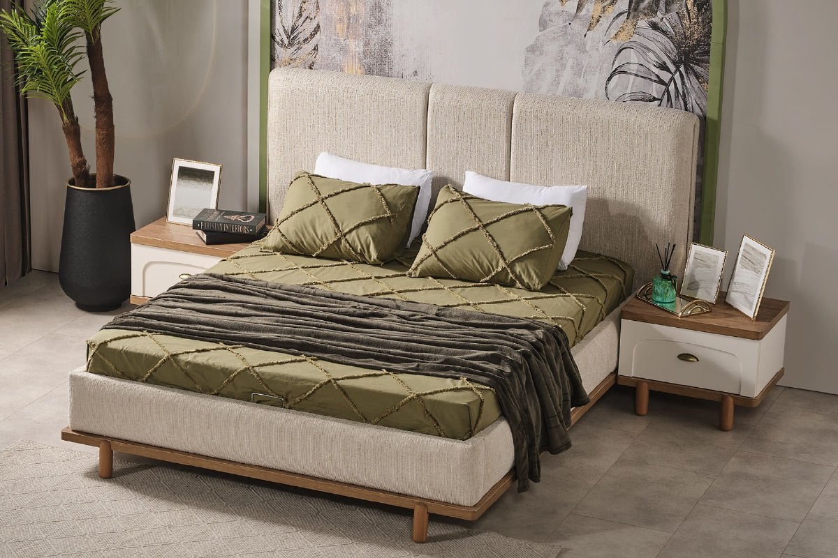 RİGEL YATAK ODASI Başlık