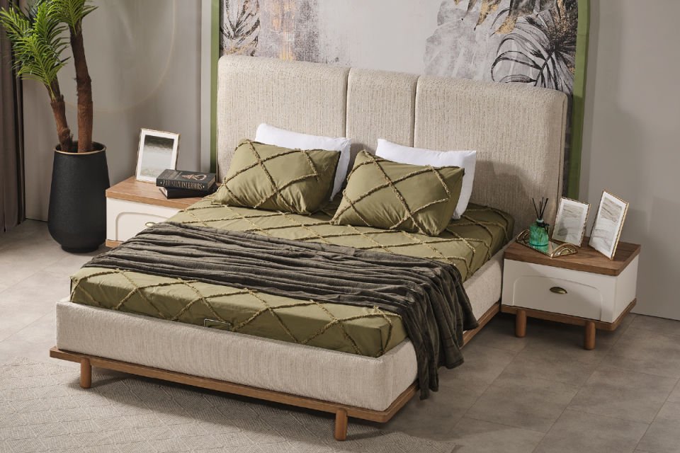 RİGEL YATAK ODASI Başlık