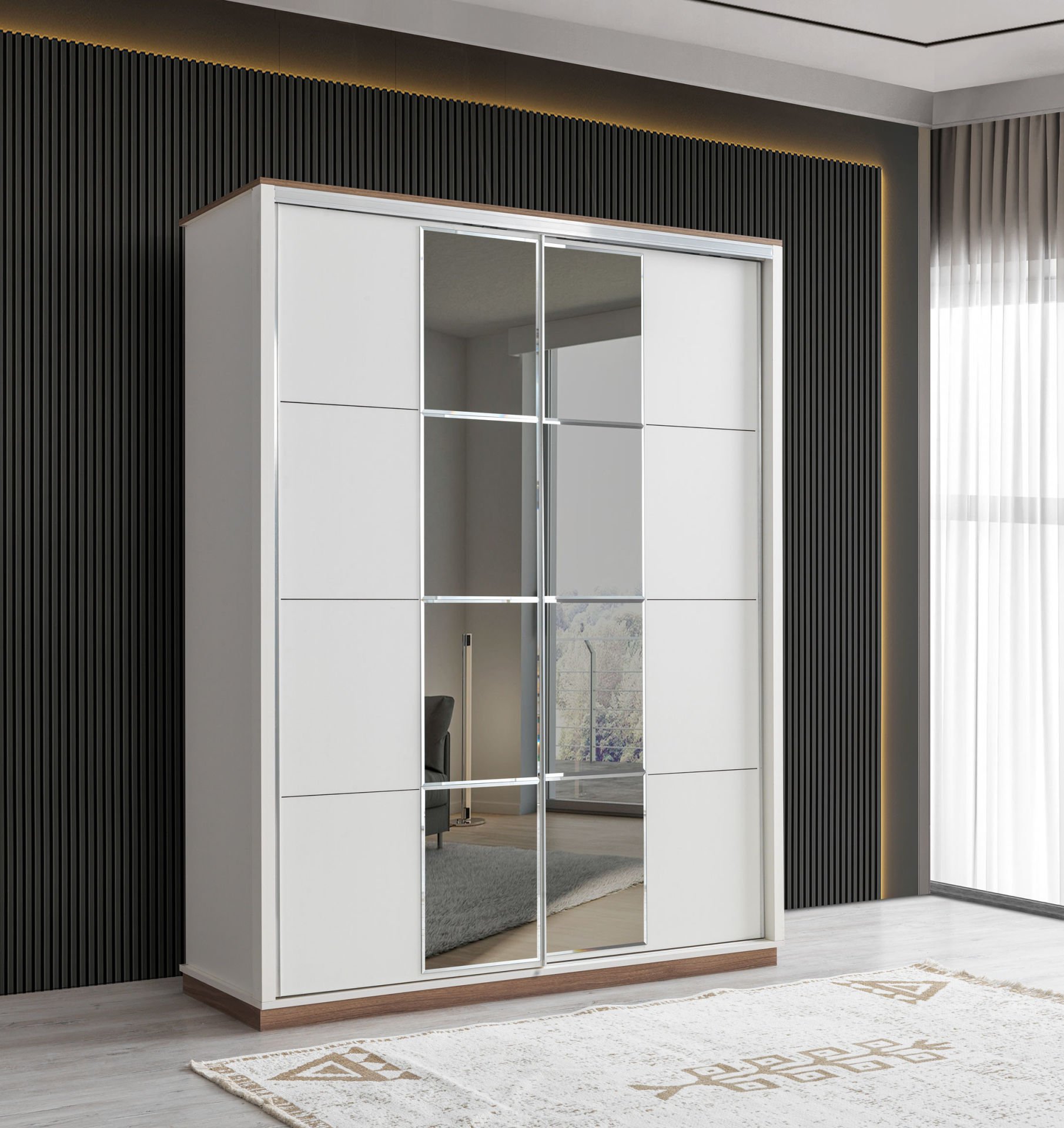 EFSANE 165'LİK SÜRGÜLÜ DOLAP