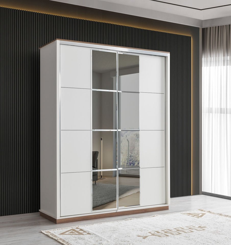 EFSANE 165'LİK SÜRGÜLÜ DOLAP