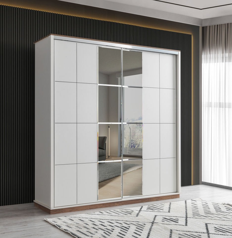 EFSANE 200'LÜK SÜRGÜLÜ DOLAP