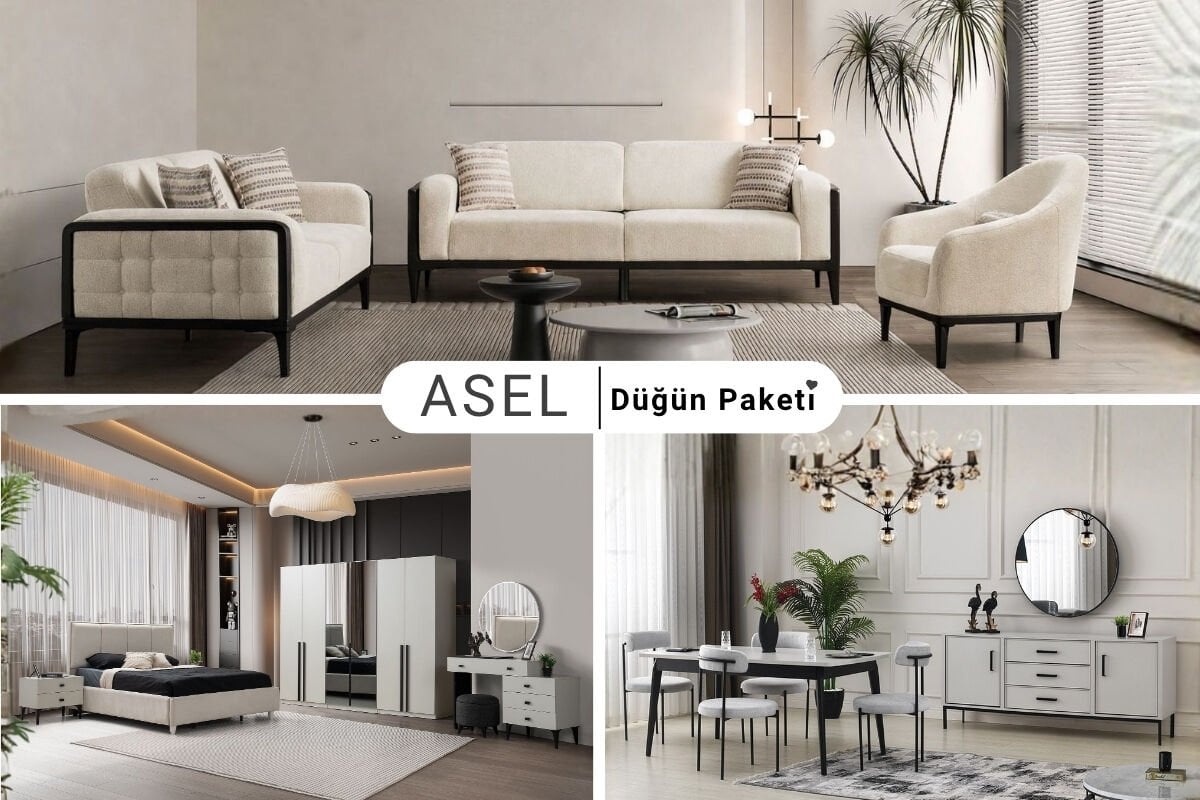 ASEL DÜĞÜN PAKETİ