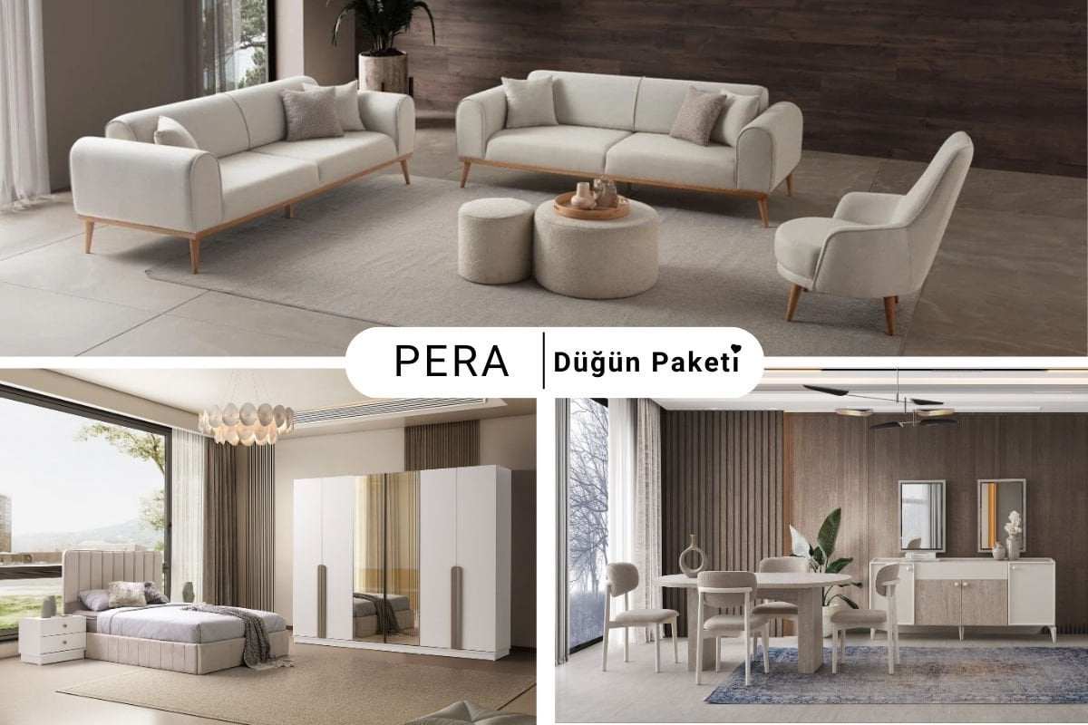 PERA DÜĞÜN PAKETİ