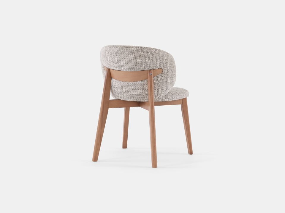 CAVE SANDALYE (AHŞAP)