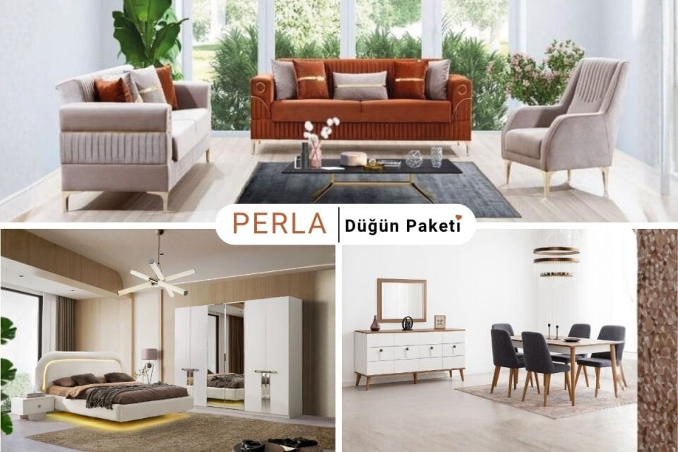 PERLA DÜĞÜN PAKETİ