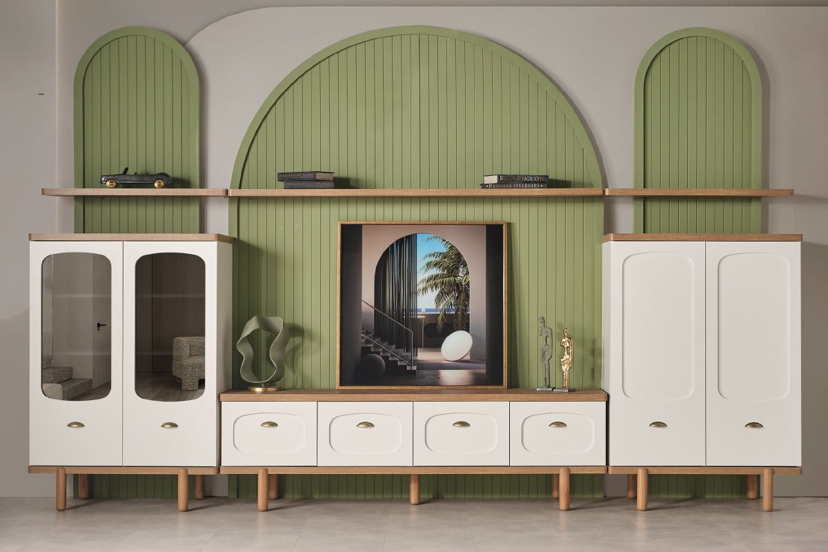 RİGEL YEMEK ODASI Tv Ünitesi