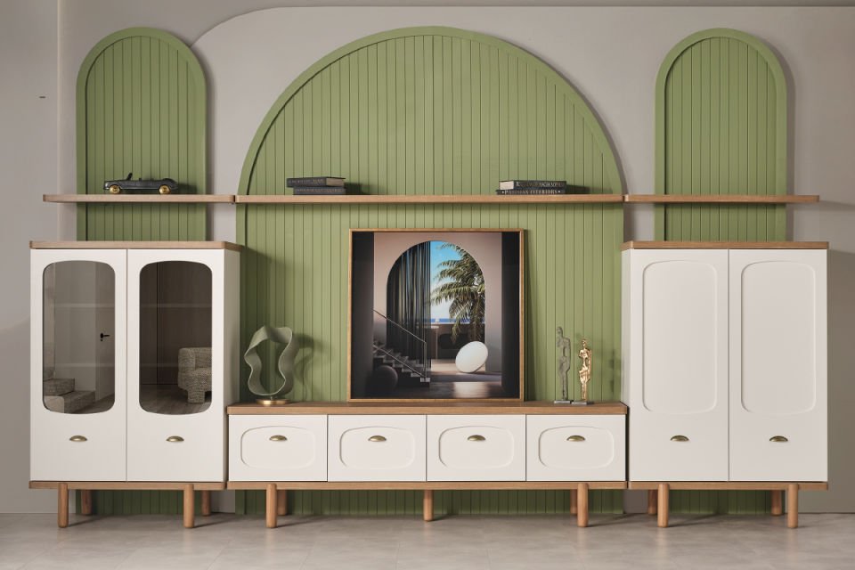 RİGEL YEMEK ODASI Tv Ünitesi