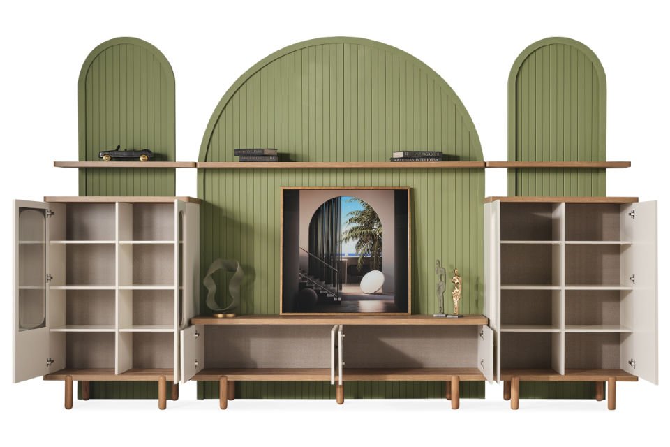 RİGEL YEMEK ODASI Tv Ünitesi