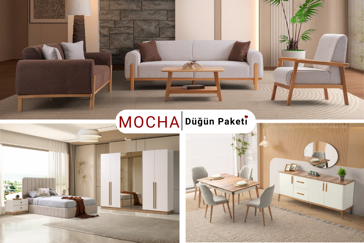 MOCHA DÜĞÜN PAKETİ