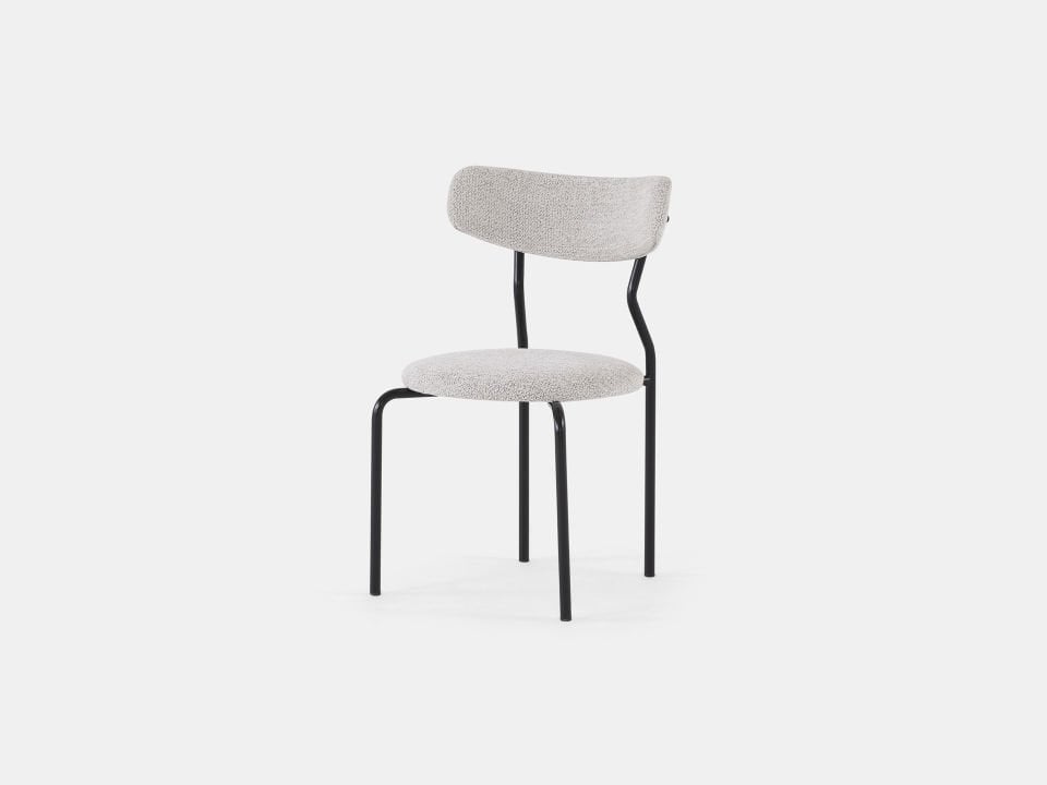 LİNA SANDALYE (GÜMÜŞ)