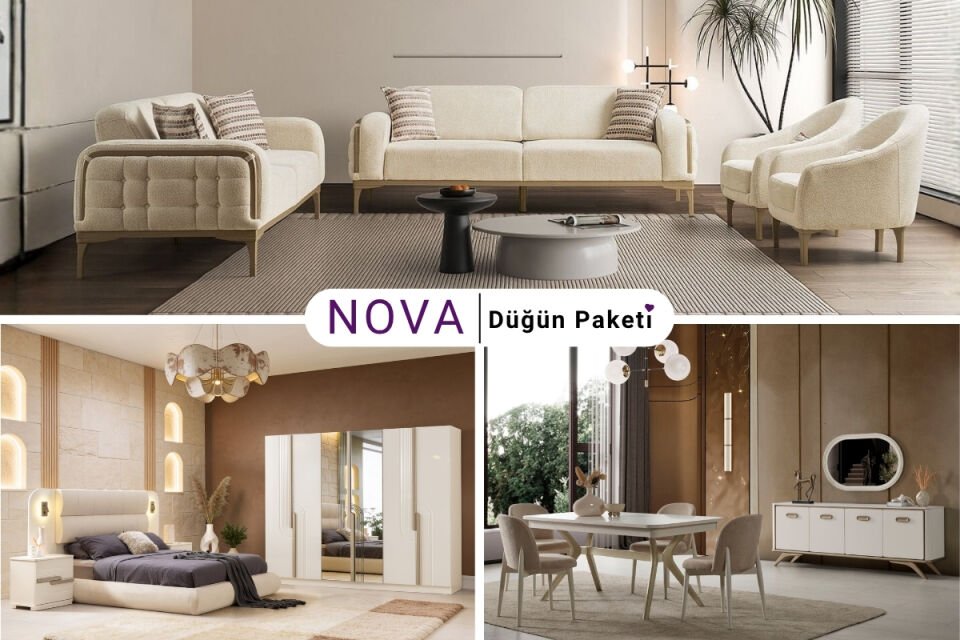 NOVA DÜĞÜN PAKETİ