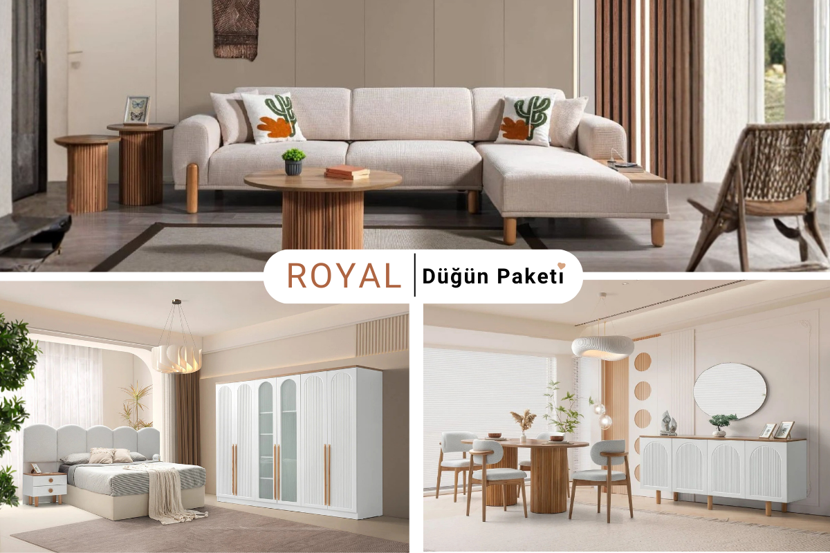 ROYAL DÜĞÜN PAKETİ