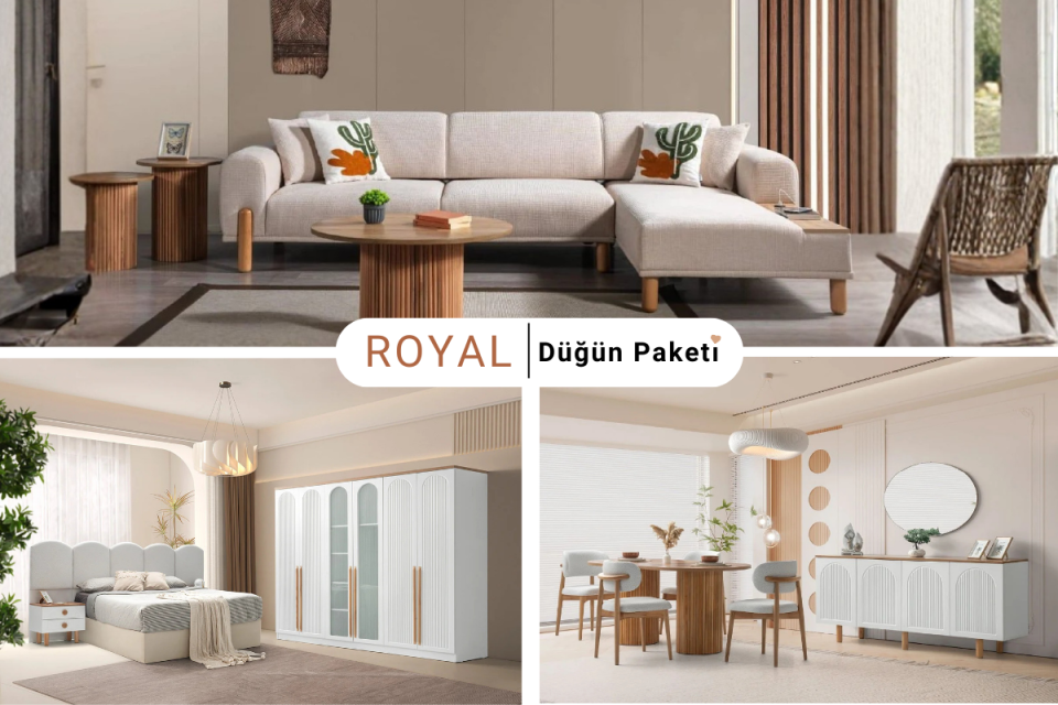 ROYAL DÜĞÜN PAKETİ