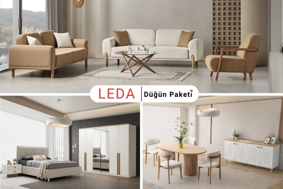 LEDA  DÜĞÜN PAKETİ