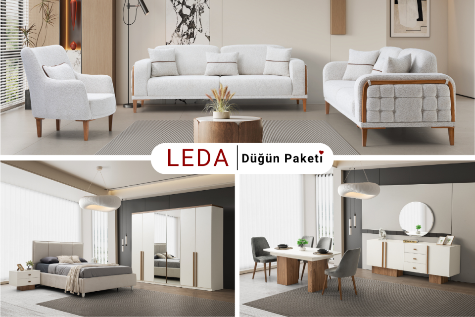 LEDA  DÜĞÜN PAKETİ