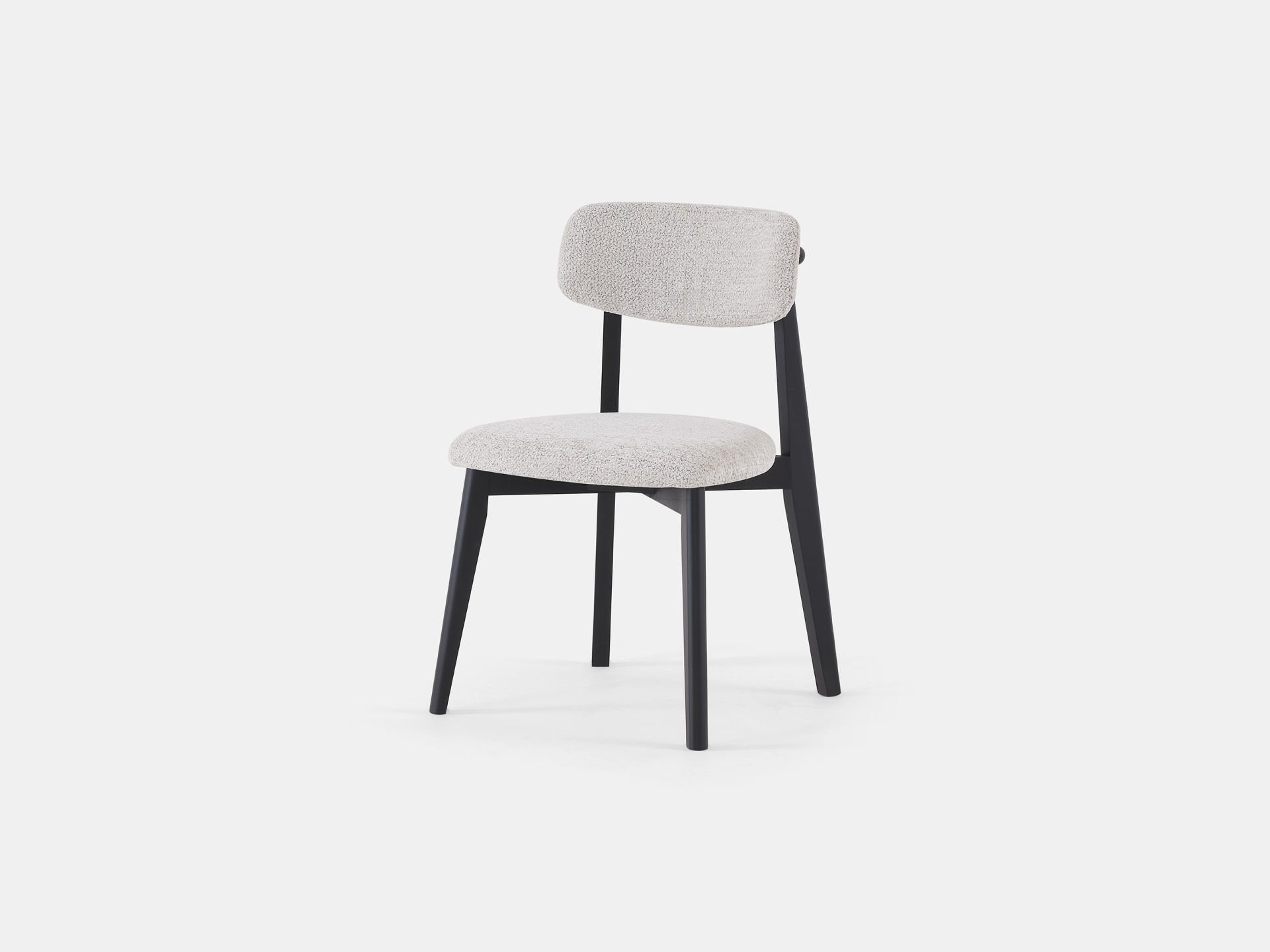 OTTO SANDALYE (BLACK)