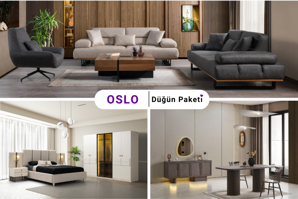 OSLO DÜĞÜN PAKETİ