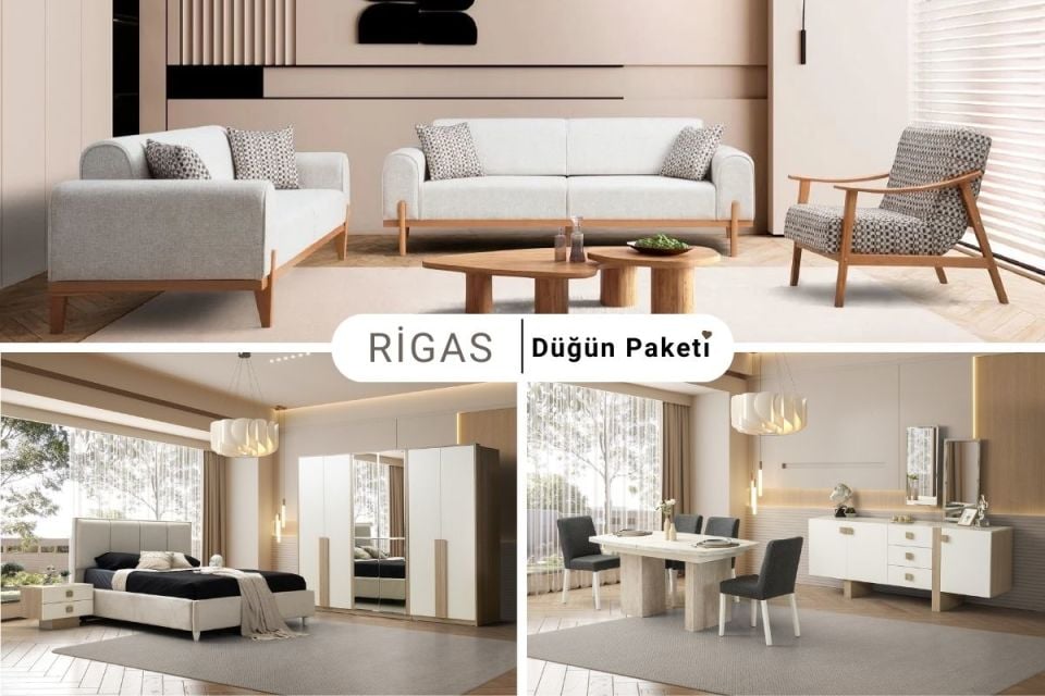 RİGAS DÜĞÜN PAKETİ