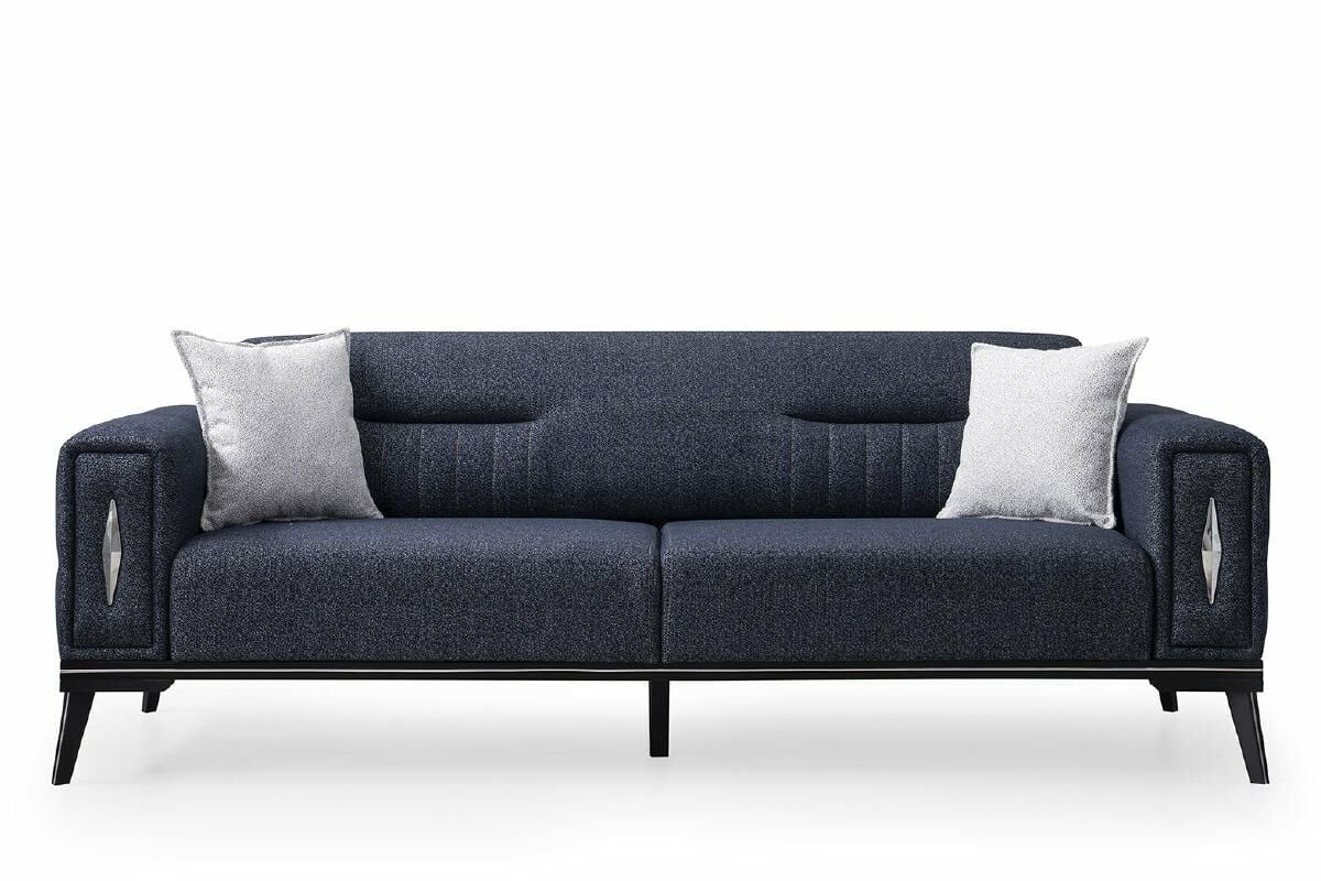 ROTA SALON TAKIMI Üçlü Koltuk