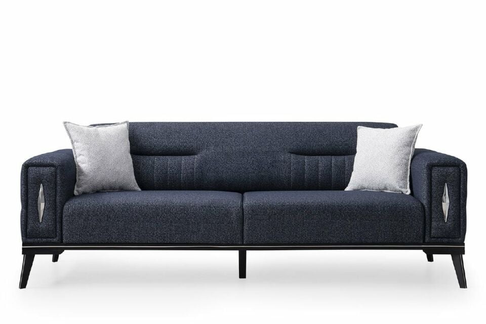 ROTA SALON TAKIMI Üçlü Koltuk