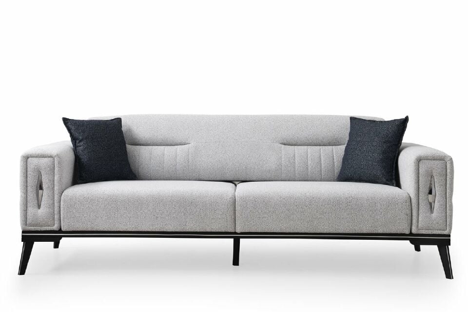 ROTA SALON TAKIMI Üçlü Koltuk