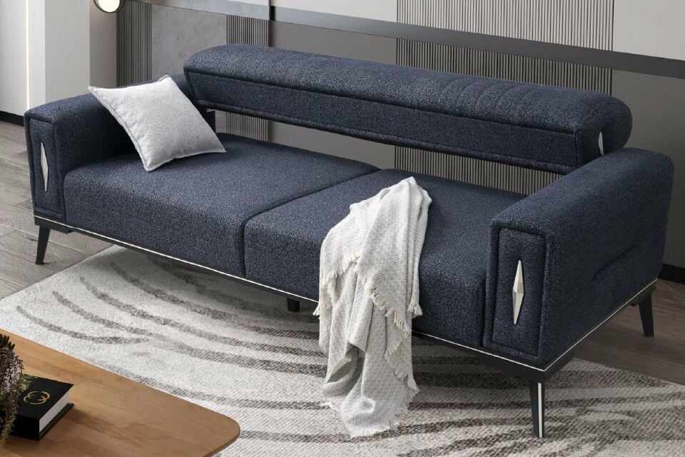 ROTA SALON TAKIMI Üçlü Koltuk