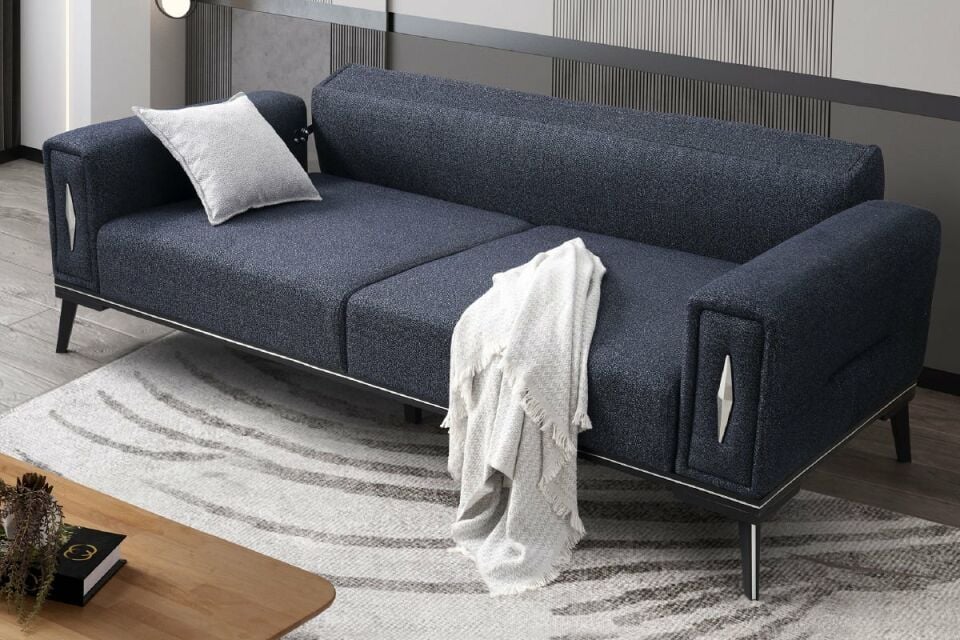 ROTA SALON TAKIMI Üçlü Koltuk