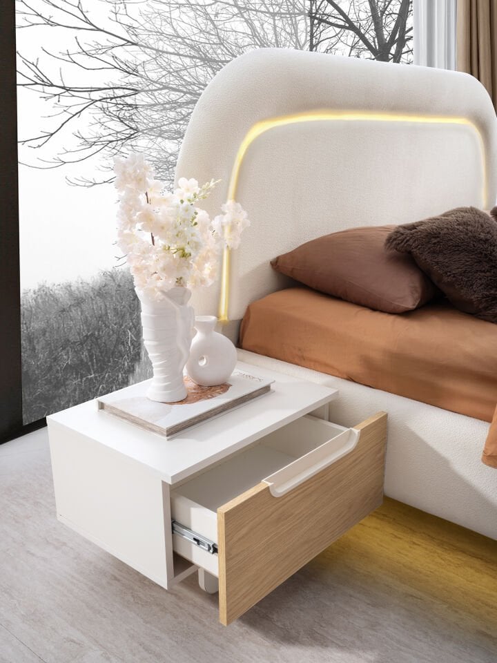 ÇAMLICA YATAK ODASI