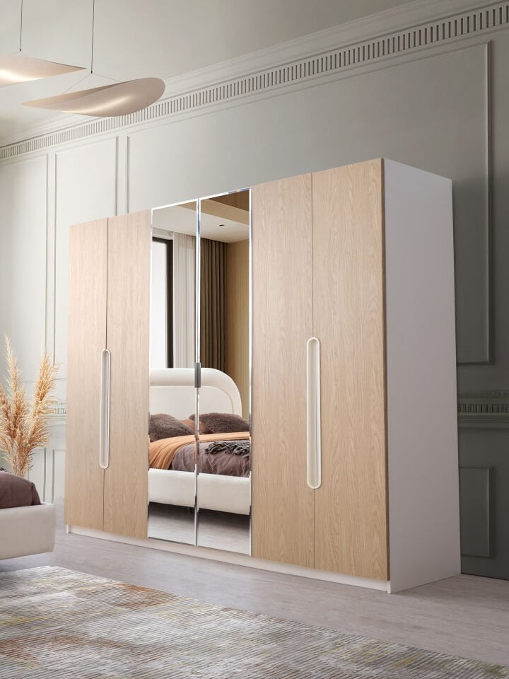 ÇAMLICA YATAK ODASI