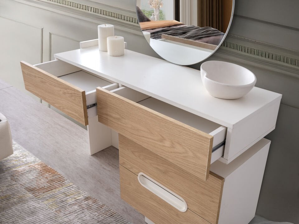 ÇAMLICA YATAK ODASI