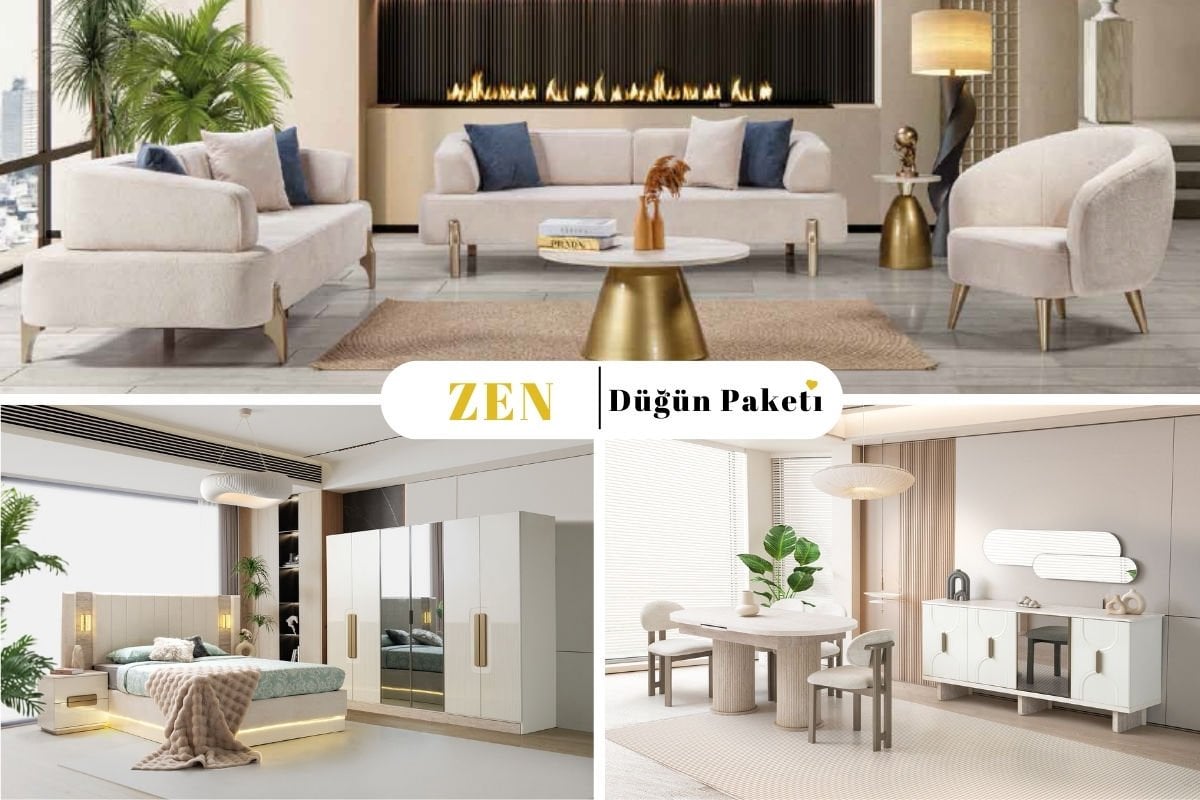 ZEN DÜĞÜN PAKETİ - 129.990,00 TL