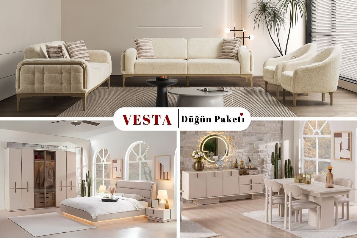 VESTA DÜĞÜN PAKETİ