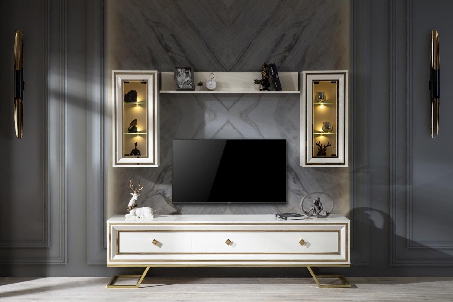 PALERMO TV ÜNİTESİ