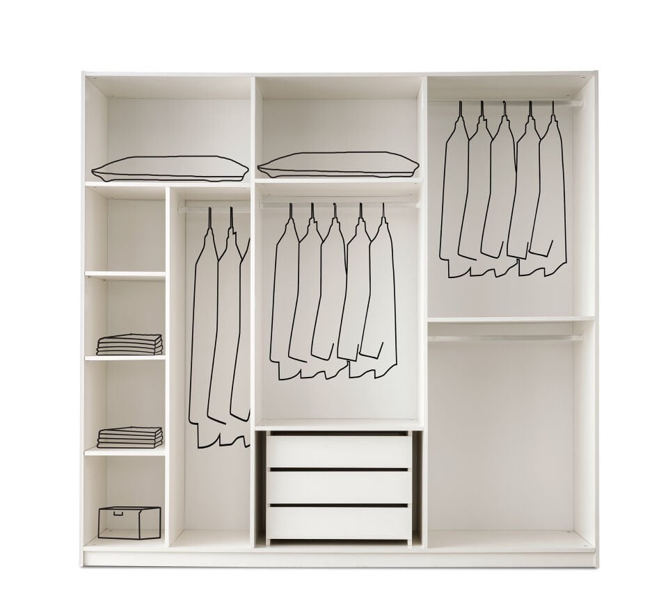 YENİ SOM YATAK ODASI