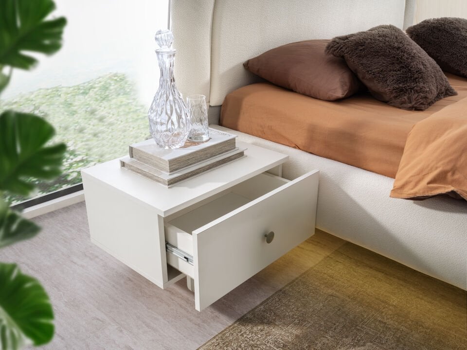 YENİ SOM YATAK ODASI