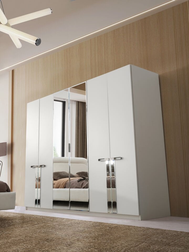 YENİ SOM YATAK ODASI