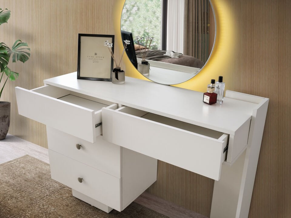 YENİ SOM YATAK ODASI