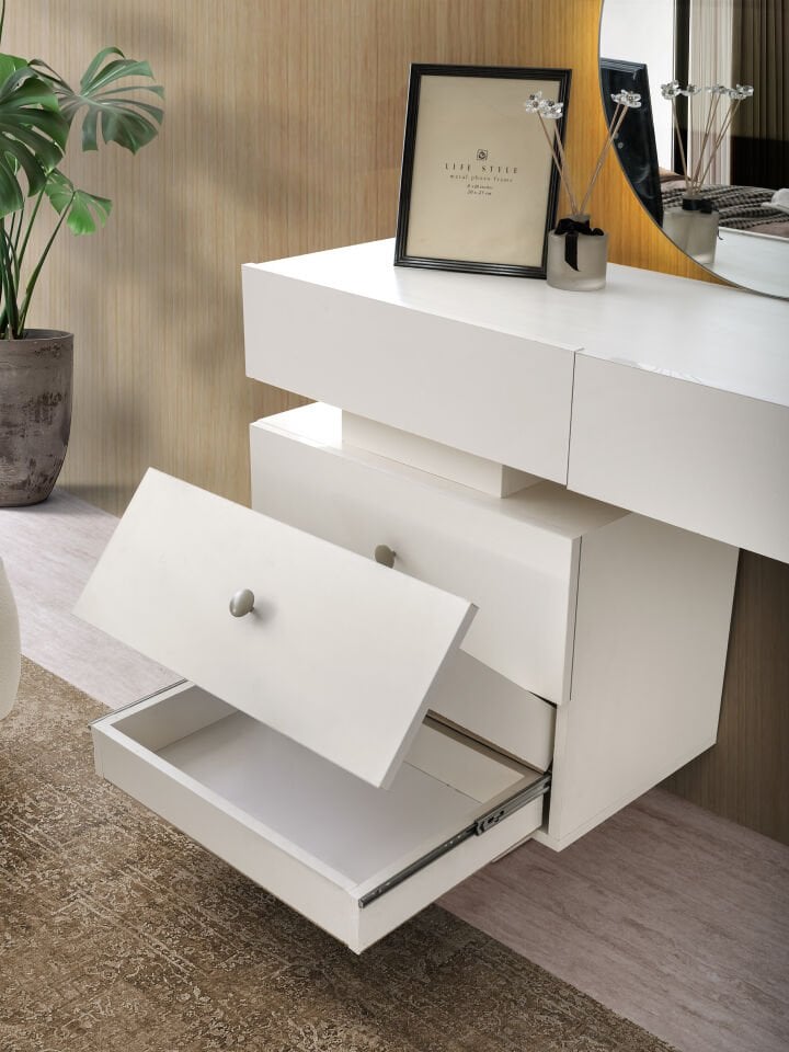 YENİ SOM YATAK ODASI