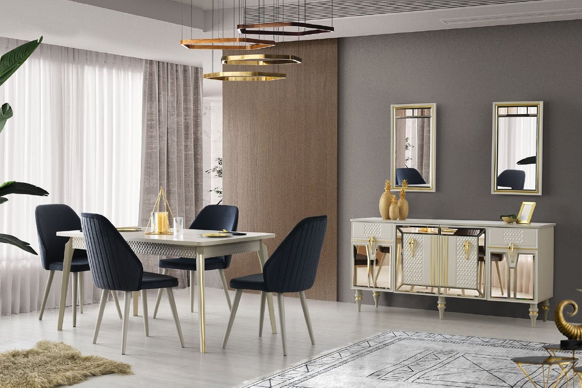 MARSİLYA YEMEK ODASI